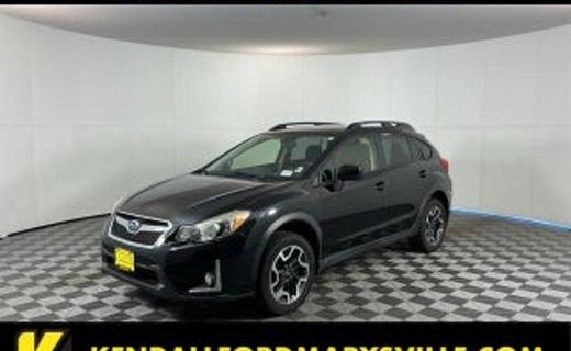 2015 Subaru XV Crosstrek Limited