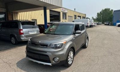 2018 Kia Soul Plus