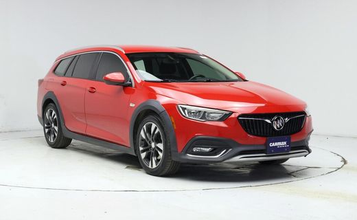 2019 Buick Regal Tourx Preferred