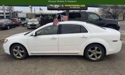 2009 Chevrolet Malibu LT 2LT