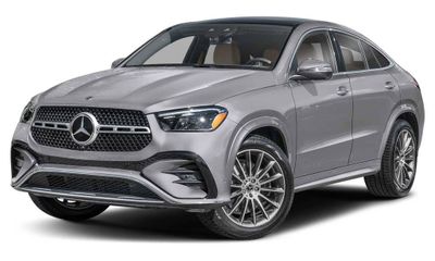 2026 Mercedes-Benz GLE-Class GLE450 4MATIC