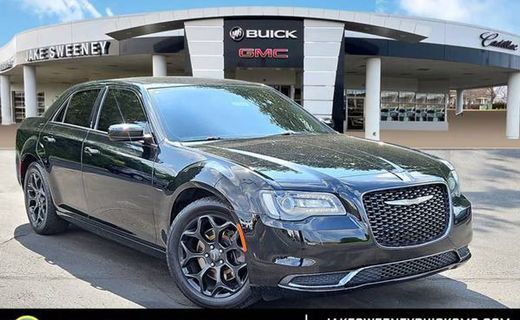 2019 Chrysler 300 Touring
