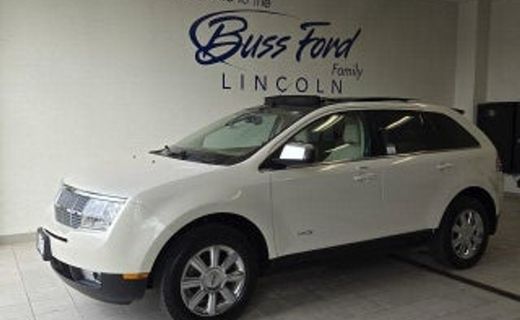 2008 Lincoln MKX