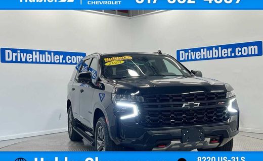 2023 Chevrolet Tahoe Z71