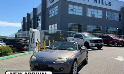2008 Mazda MX-5 Grand Touring