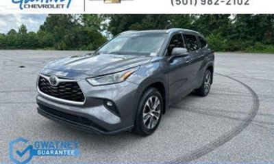 2021 Toyota Highlander Limited