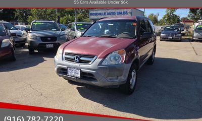 2003 Honda CR-V LX