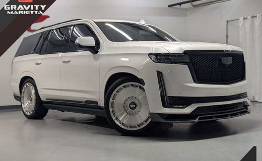 2022 Cadillac Escalade Sport Platinum