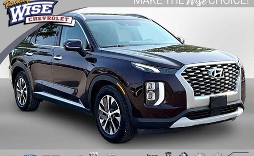 2020 Hyundai Palisade SEL
