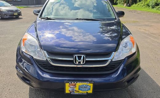2011 Honda CR-V SE