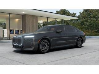 2026 BMW 760i xDrive