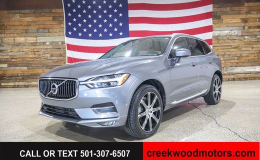 2020 Volvo XC60 Inscription
