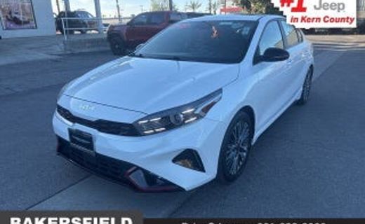 2023 Kia Forte GT