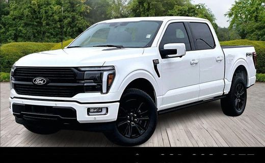 2025 Ford F-150