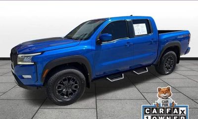 2024 Nissan Frontier