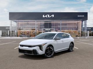 2026 Kia K4