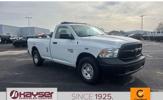 2022 Ram 1500 Tradesman