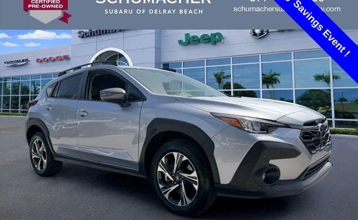 2024 Subaru Crosstrek Premium