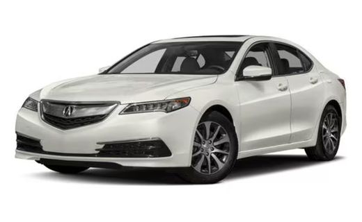 2017 Acura TLX