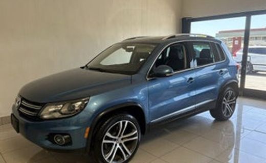 2017 Volkswagen Tiguan SEL