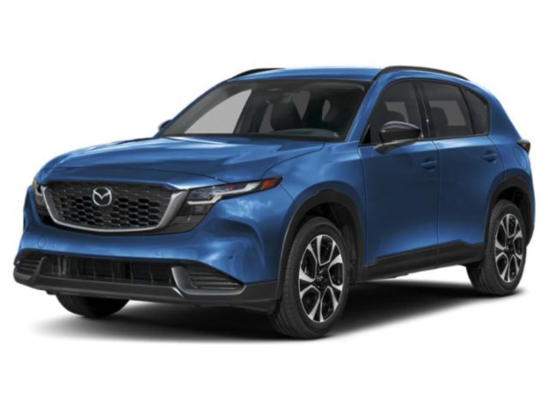 Representative 2026 Mazda CX-5 photo