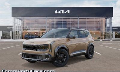 2027 Kia Seltos X Line