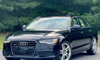 2015 Audi A6 Quattro Plus
