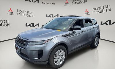2024 Land Rover Range Evoque S