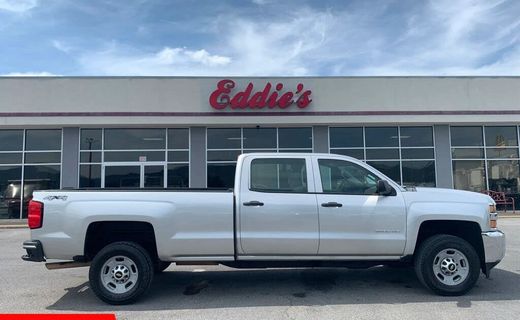 2015 Chevrolet Silverado