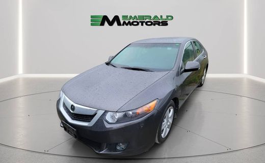 2009 Acura TSX