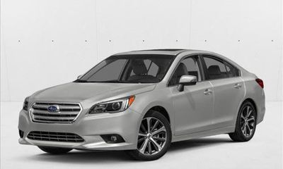2015 Subaru Legacy 25I Premium