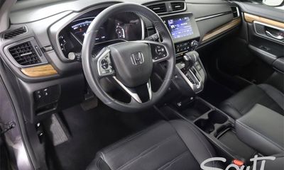 2020 Honda CR-V