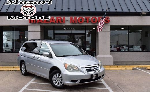 2010 Honda Odyssey EX
