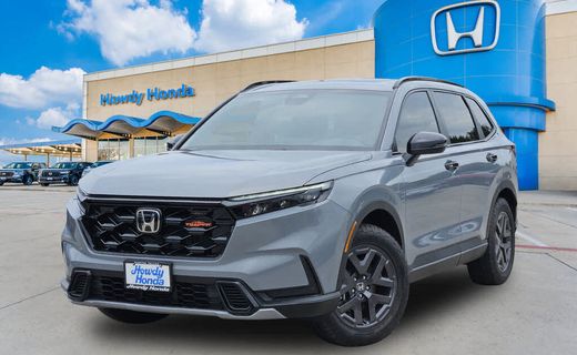 2026 Honda CR-V Trailsport
