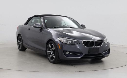 2017 BMW 230I