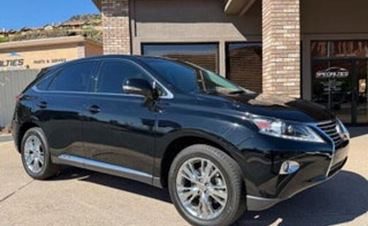 2013 Lexus RX