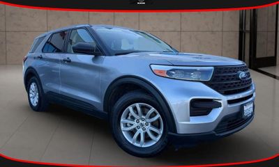 2021 Ford Explorer Base
