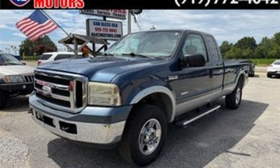 2006 Ford F-250 Lariat