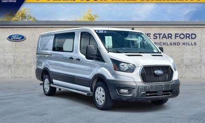 2025 Ford Transit LOW Roof