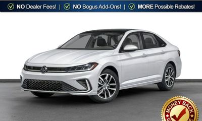 2026 Volkswagen Jetta SE