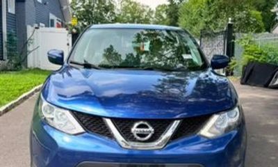 2017 Nissan Rogue Sport S