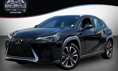 2020 Lexus UX 200 Base