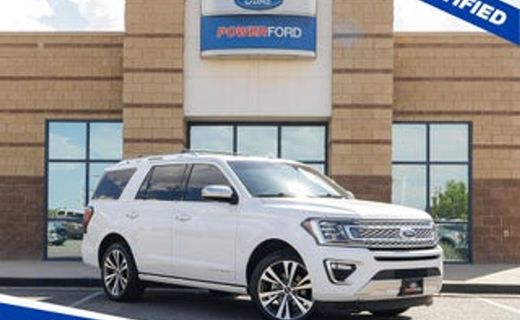 2022 Ford Expedition XLT