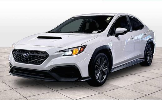 2022 Subaru WRX