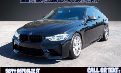 2018 BMW 340i Sedan