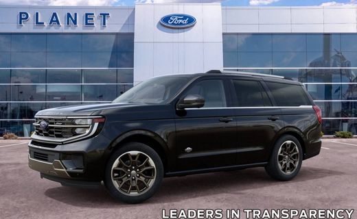 2027 Ford Expedition King Ranch