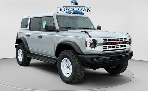 2026 Ford Bronco Heritage