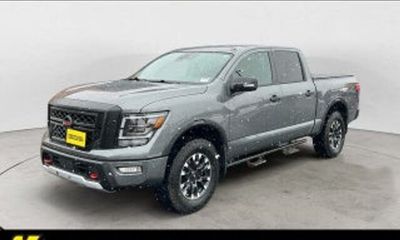 2019 Nissan Titan S