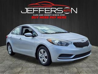 2016 Kia Forte GL Middle LOW