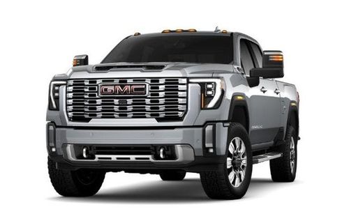 2026 GMC Sierra HD Denali